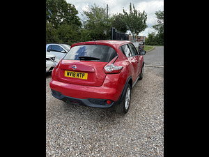 Nissan Juke thumbnail