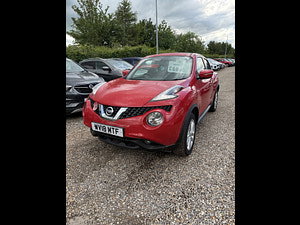 Nissan Juke thumbnail
