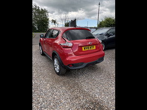 Nissan Juke thumbnail