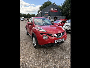 Nissan Juke thumbnail