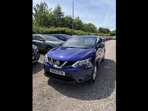 Nissan Qashqai thumbnail
