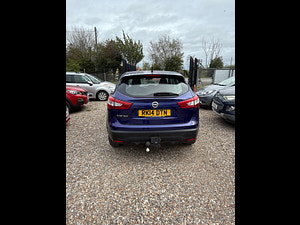 Nissan Qashqai thumbnail