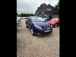 Nissan Qashqai thumbnail