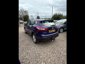 Nissan Qashqai thumbnail