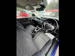 Nissan Qashqai thumbnail
