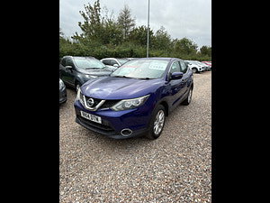 Nissan Qashqai thumbnail