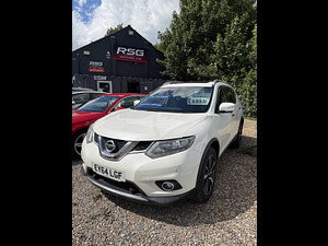 Nissan X-Trail thumbnail
