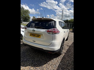 Nissan X-Trail thumbnail