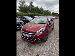 Peugeot 208 thumbnail