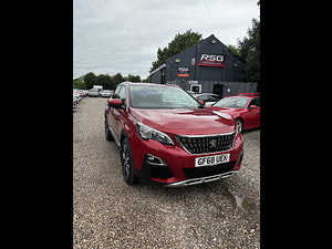 Peugeot 3008 thumbnail