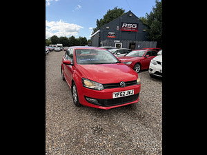 Volkswagen Polo thumbnail