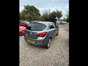 Vauxhall Corsa thumbnail