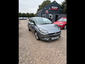 Vauxhall Corsa thumbnail