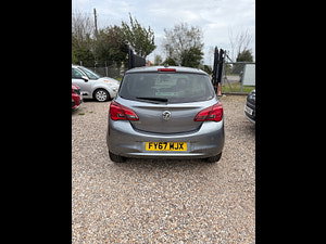 Vauxhall Corsa thumbnail
