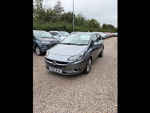 Vauxhall Corsa thumbnail