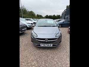 Vauxhall Corsa thumbnail