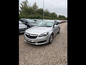 Vauxhall Insignia thumbnail