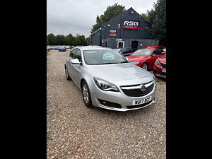 Vauxhall Insignia thumbnail