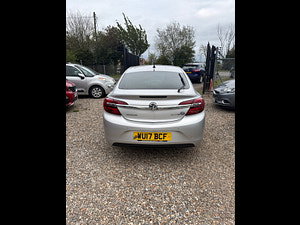 Vauxhall Insignia thumbnail