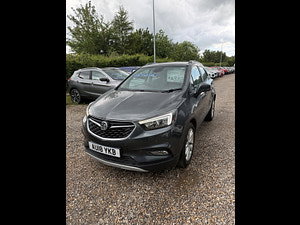 Vauxhall Mokka X thumbnail