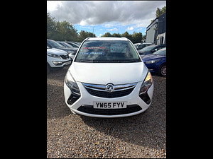 Vauxhall Zafira Tourer thumbnail