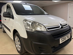 Citroen Berlingo thumbnail