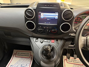 Citroen Berlingo thumbnail