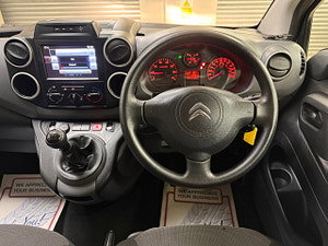 Citroen Berlingo thumbnail