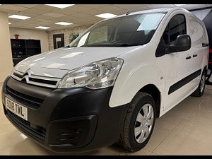 Citroen Berlingo thumbnail