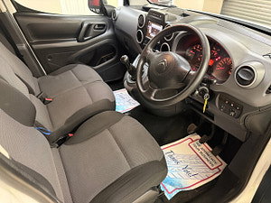 Citroen Berlingo thumbnail