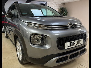 Citroen C3 Aircross thumbnail