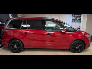 Citroen Grand C4 Picasso thumbnail