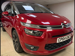 Citroen Grand C4 Picasso thumbnail