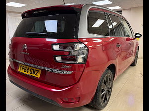 Citroen Grand C4 Picasso thumbnail