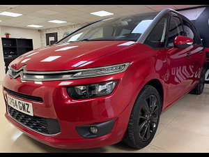 Citroen Grand C4 Picasso thumbnail