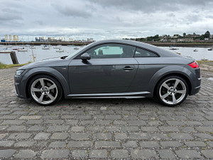 Audi TT thumbnail