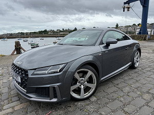 Audi TT thumbnail