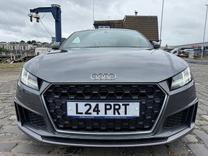 Audi TT thumbnail