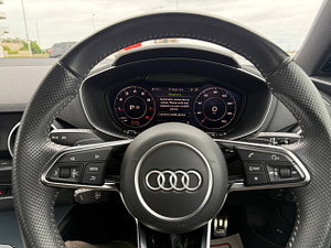 Audi TT thumbnail