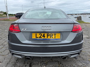 Audi TT thumbnail