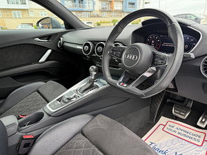 Audi TT thumbnail