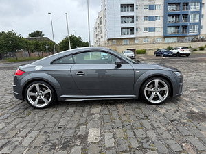 Audi TT thumbnail