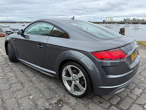 Audi TT thumbnail