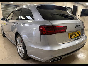 Audi A6 Avant thumbnail