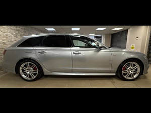 Audi A6 Avant thumbnail