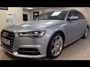 Audi A6 Avant thumbnail