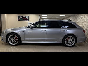Audi A6 Avant thumbnail