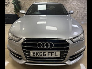 Audi A6 Avant thumbnail