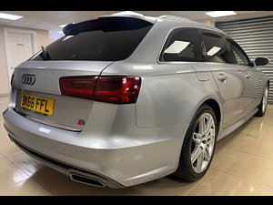 Audi A6 Avant thumbnail