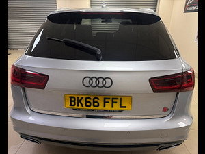 Audi A6 Avant thumbnail